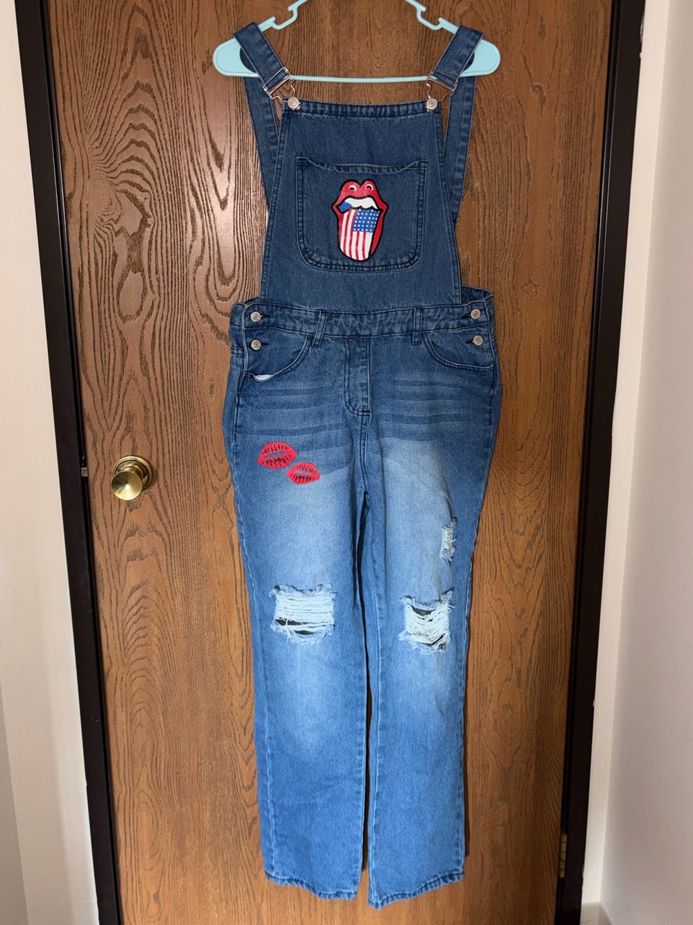 Misslook Overalls